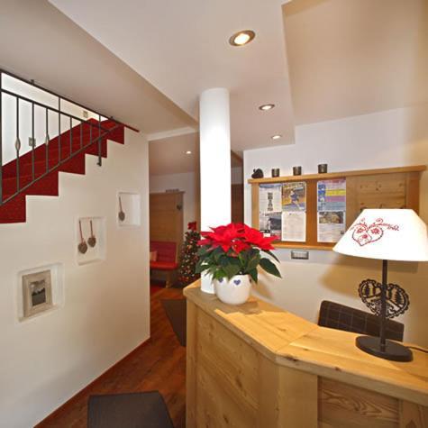 Villa Seceda เซลวาดีวัลการ์เดนา ภายนอก รูปภาพ