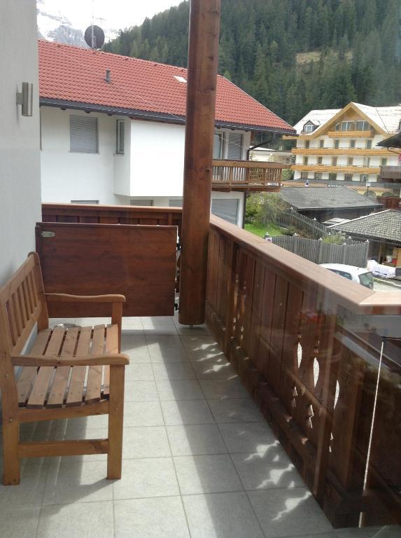 Villa Seceda เซลวาดีวัลการ์เดนา ภายนอก รูปภาพ