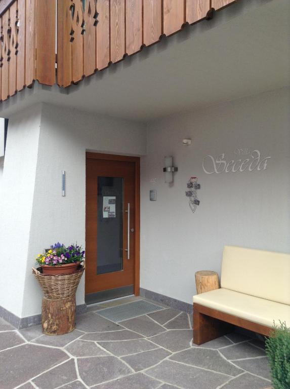 Villa Seceda เซลวาดีวัลการ์เดนา ภายนอก รูปภาพ